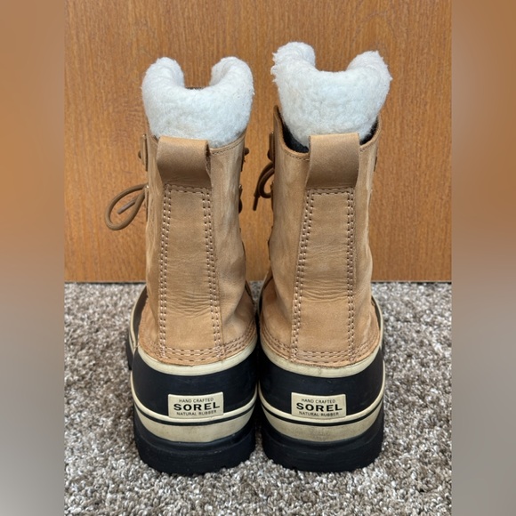 Sorel Caribou Women’s Boots 9.5 - Picture 3 of 11